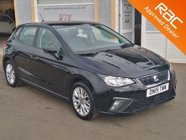 Used SEAT Ibiza 2019 for sale - 75537854: Photo 1