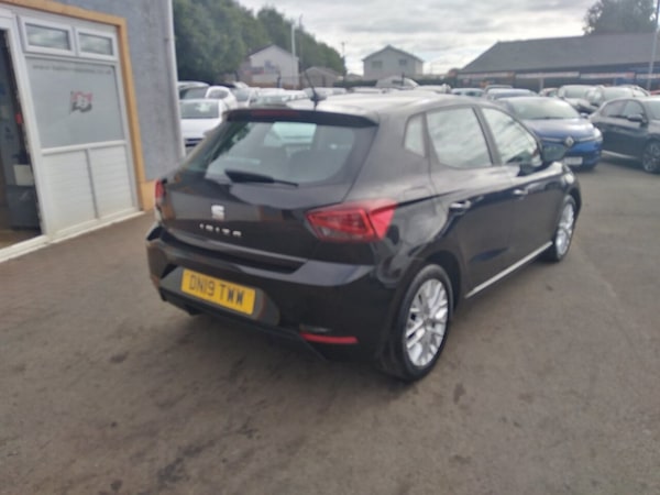 Used SEAT Ibiza 2019 for sale - 75537854: Photo 4