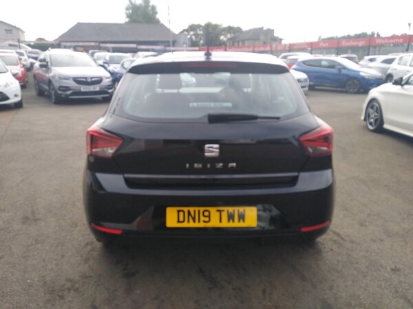Used SEAT Ibiza 2019 for sale - 75537854: Photo 5