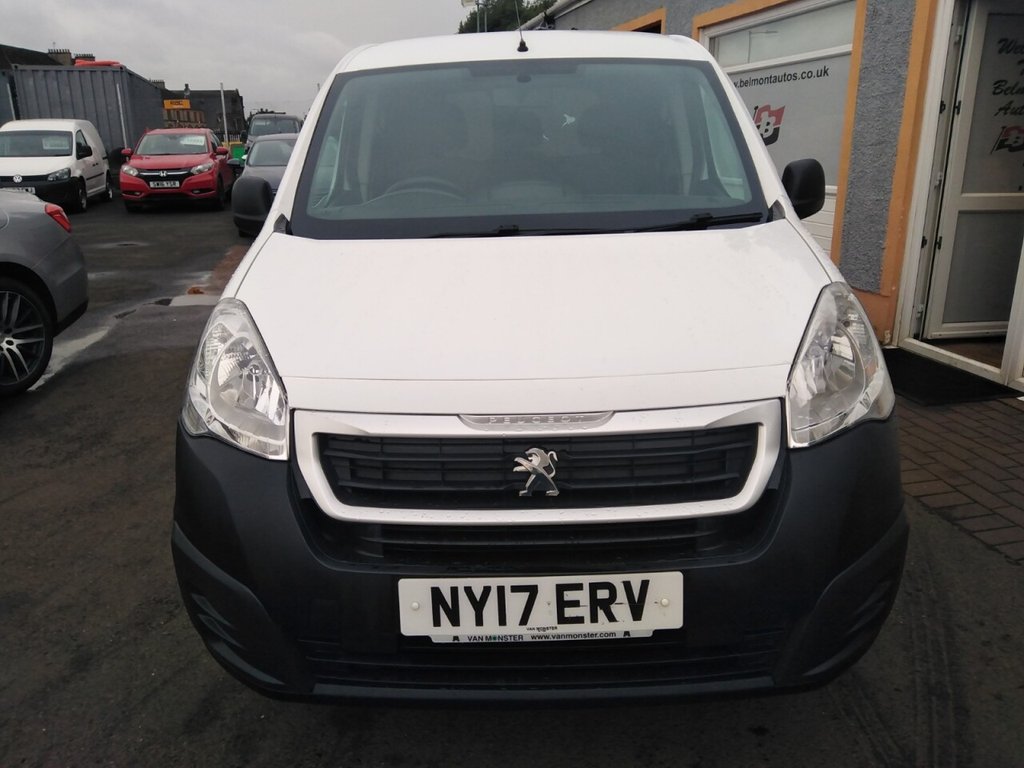 Used Peugeot Partner 2017 for sale - 77719720: Photo 10