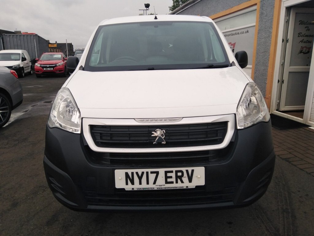 Used Peugeot Partner 2017 for sale - 77719720: Photo 11
