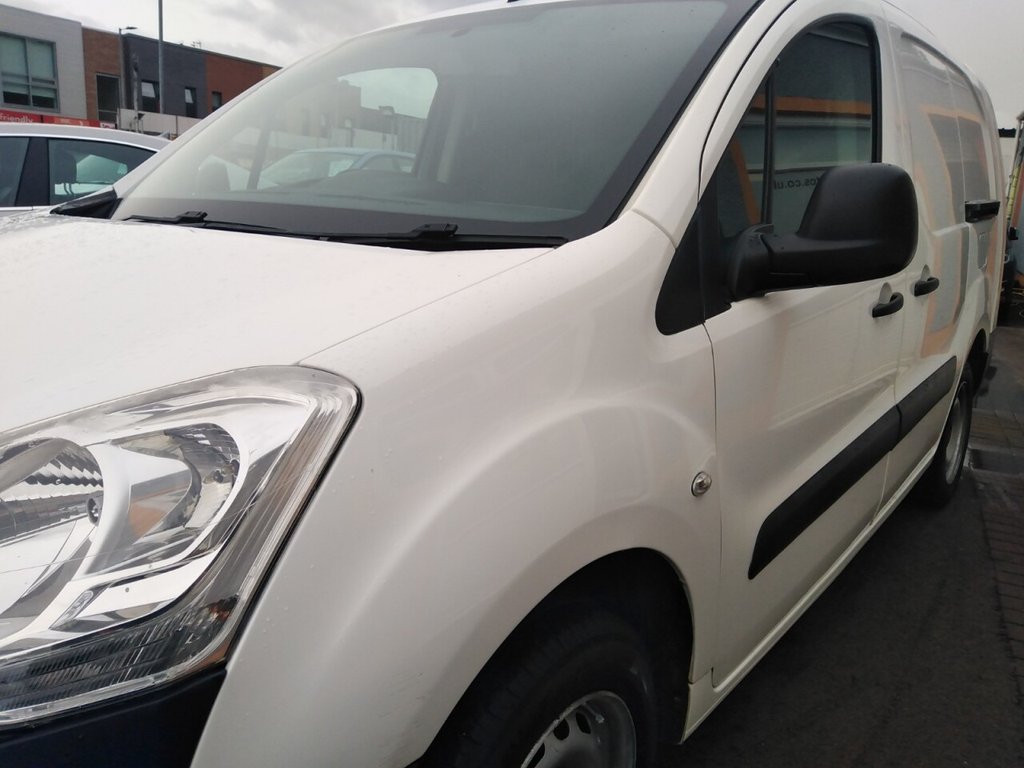 Used Peugeot Partner 2017 for sale - 77719720: Photo 12