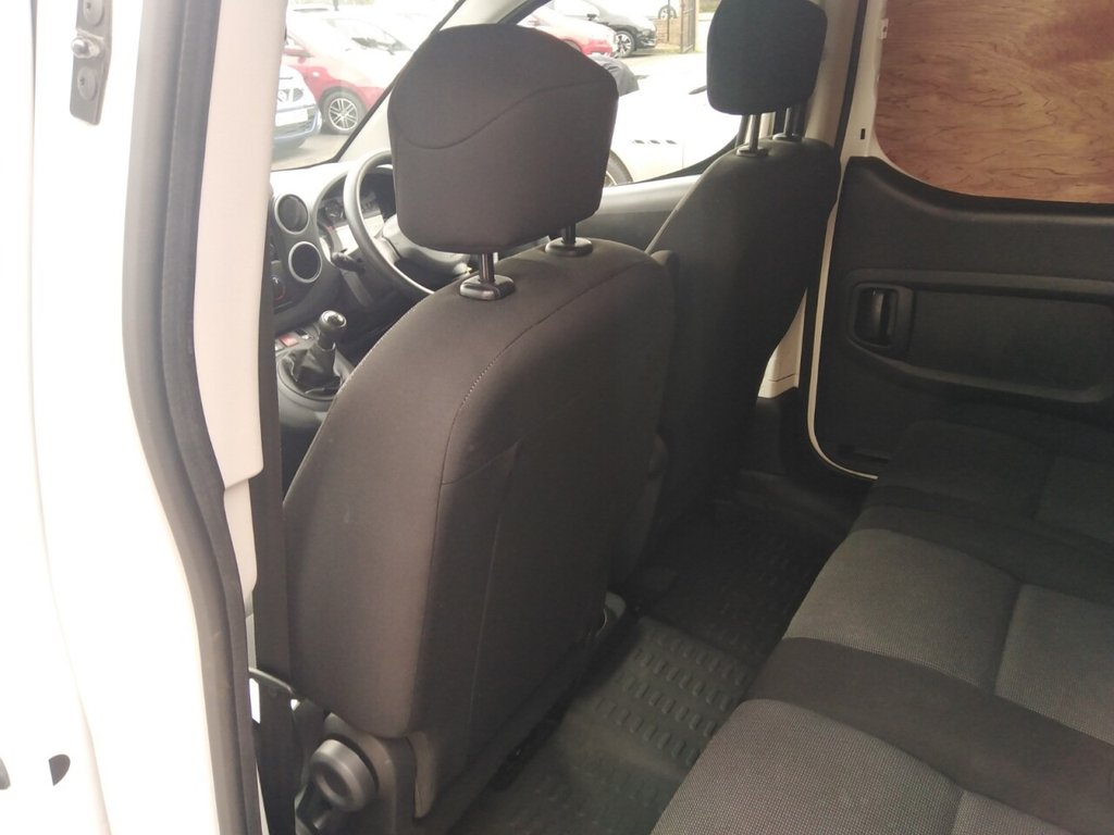 Used Peugeot Partner 2017 for sale - 77719720: Photo 16