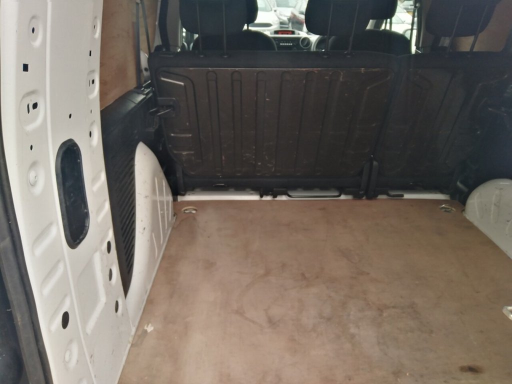 Used Peugeot Partner 2017 for sale - 77719720: Photo 17