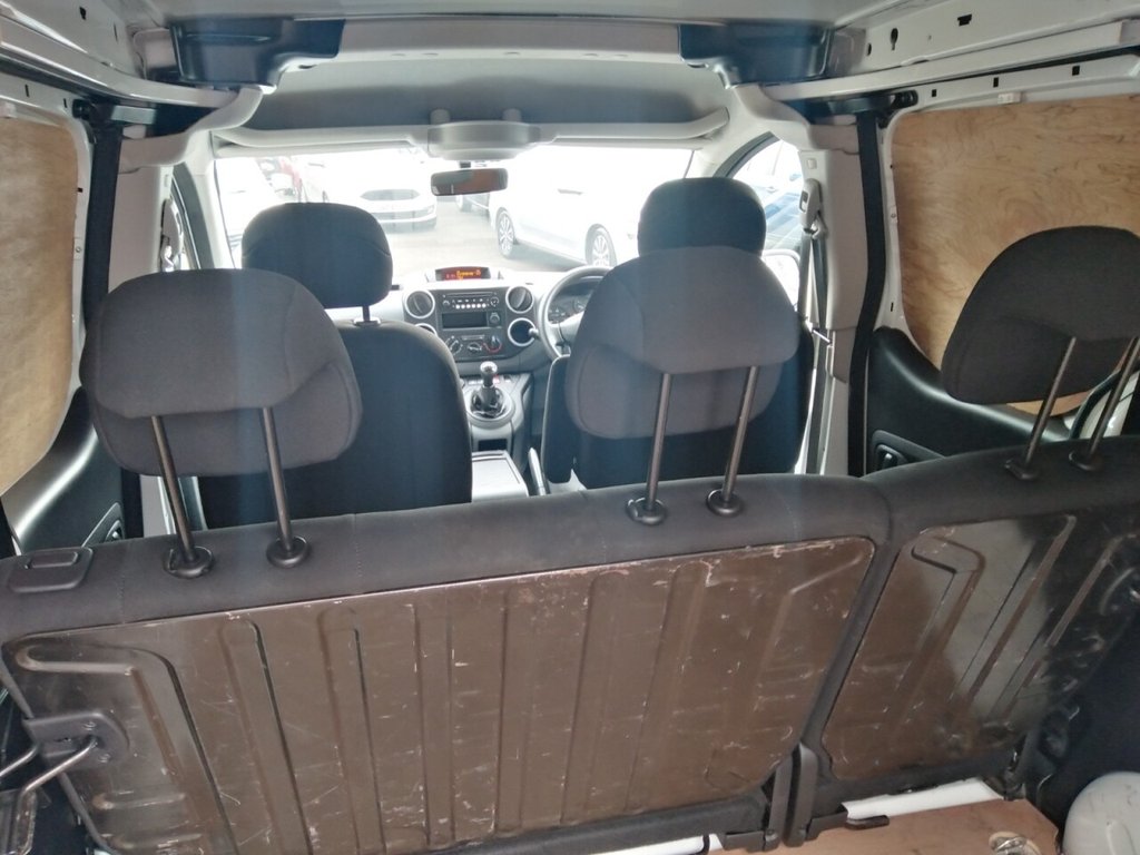 Used Peugeot Partner 2017 for sale - 77719720: Photo 18