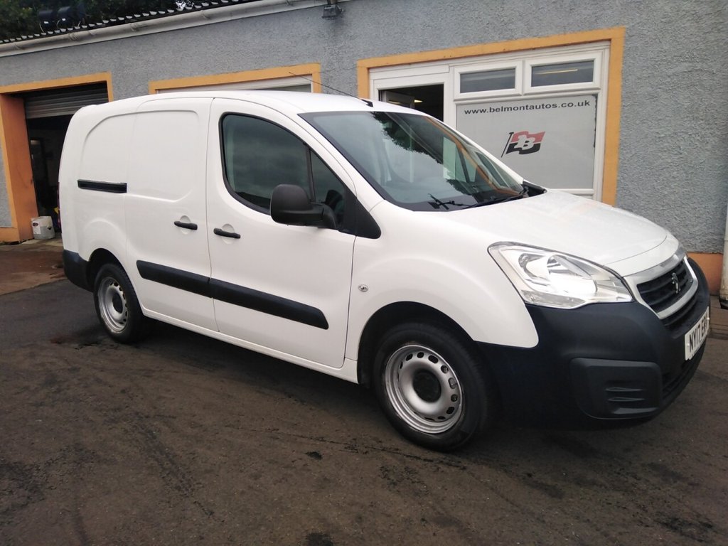 Used Peugeot Partner 2017 for sale - 77719720: Photo 3