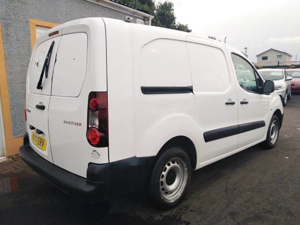 Used Peugeot Partner 2017 for sale - 77719720: Photo 4
