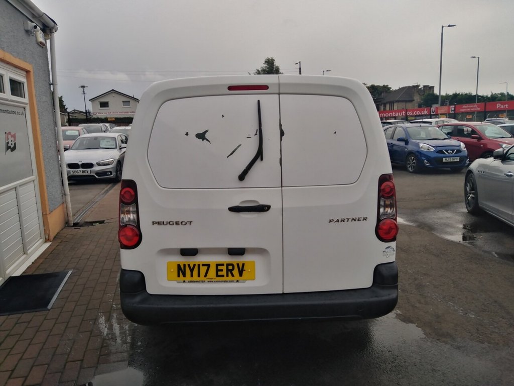 Used Peugeot Partner 2017 for sale - 77719720: Photo 5