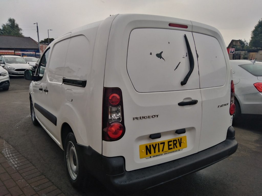 Used Peugeot Partner 2017 for sale - 77719720: Photo 6