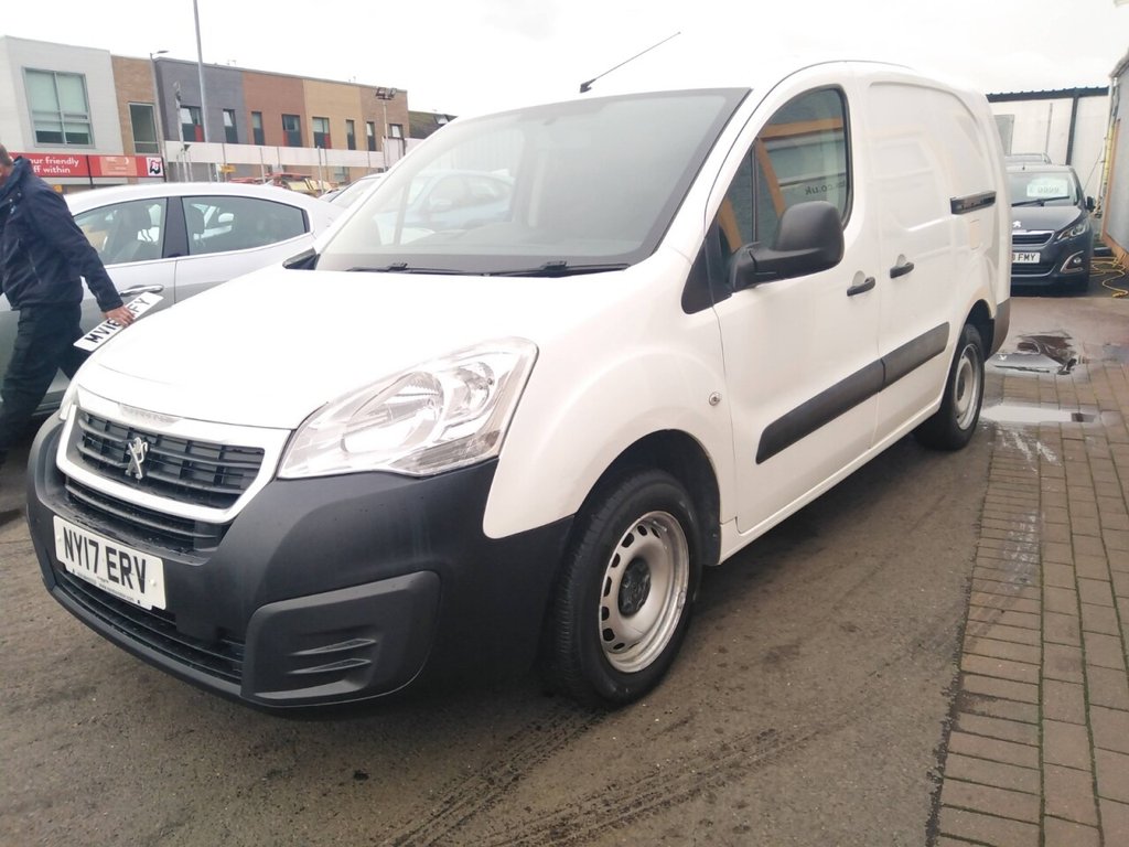 Used Peugeot Partner 2017 for sale - 77719720: Photo 7