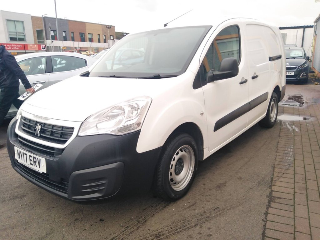 Used Peugeot Partner 2017 for sale - 77719720: Photo 8