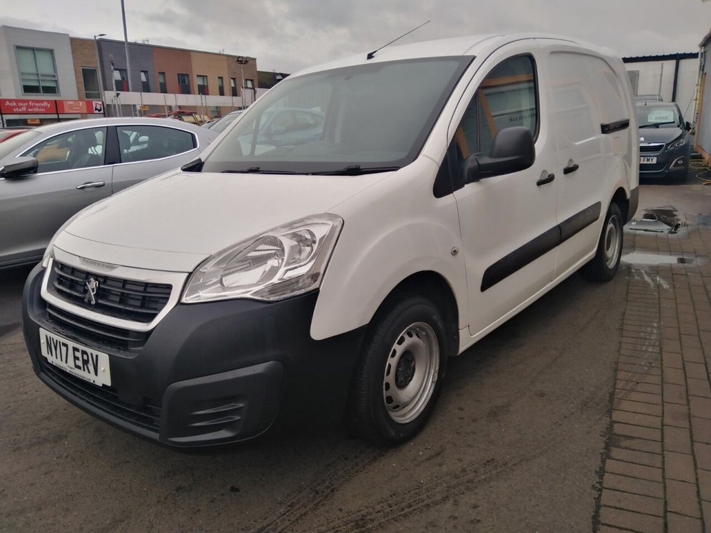 Used Peugeot Partner 2017 for sale - 77719720: Photo 9