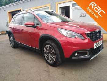 Used Peugeot 2008 2018 for sale - 75171361: Photo