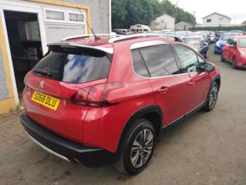 Used Peugeot 2008 2018 for sale - 75171361: Photo