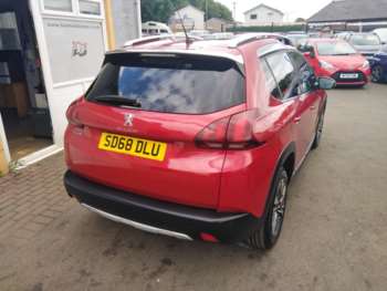 Used Peugeot 2008 2018 for sale - 75171361: Photo