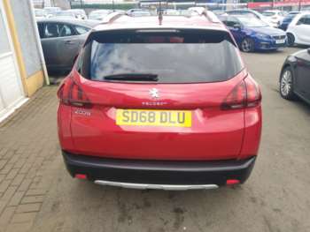 Used Peugeot 2008 2018 for sale - 75171361: Photo