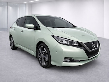 Used Nissan Leaf 2018 for sale - 79587500: Photo