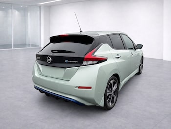 Used Nissan Leaf 2018 for sale - 79587500: Photo