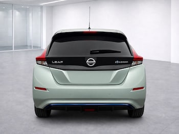 Used Nissan Leaf 2018 for sale - 79587500: Photo