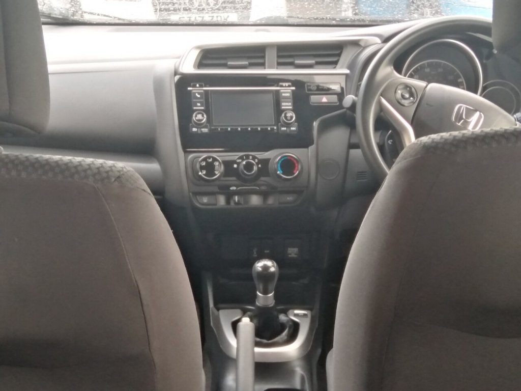 Vehicle 18
