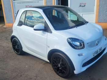 Used smart fortwo 2016 for sale - 74529269: Photo