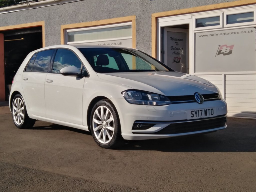 Used Volkswagen Golf 2017 for sale - 76014806: Photo 1