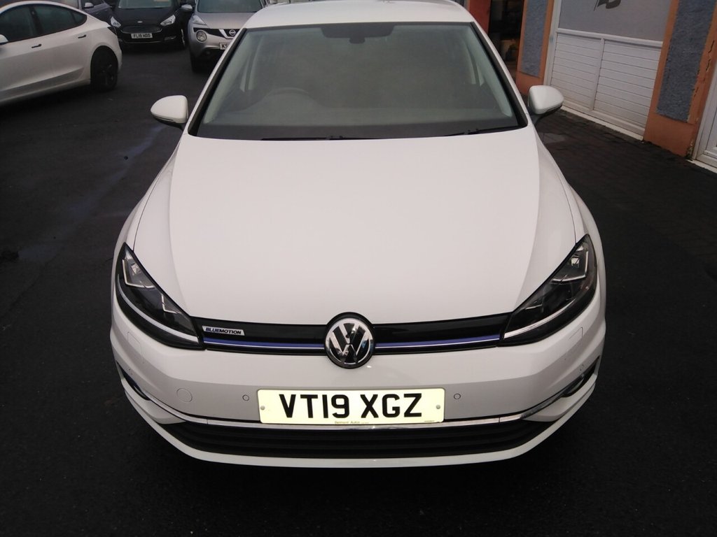 Used Volkswagen Golf 2019 for sale - 76740607: Photo 11