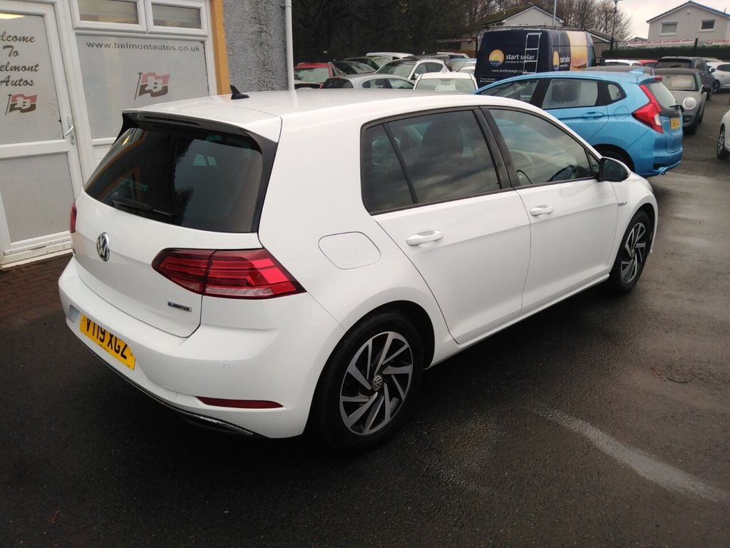 Used Volkswagen Golf 2019 for sale - 76740607: Photo 4
