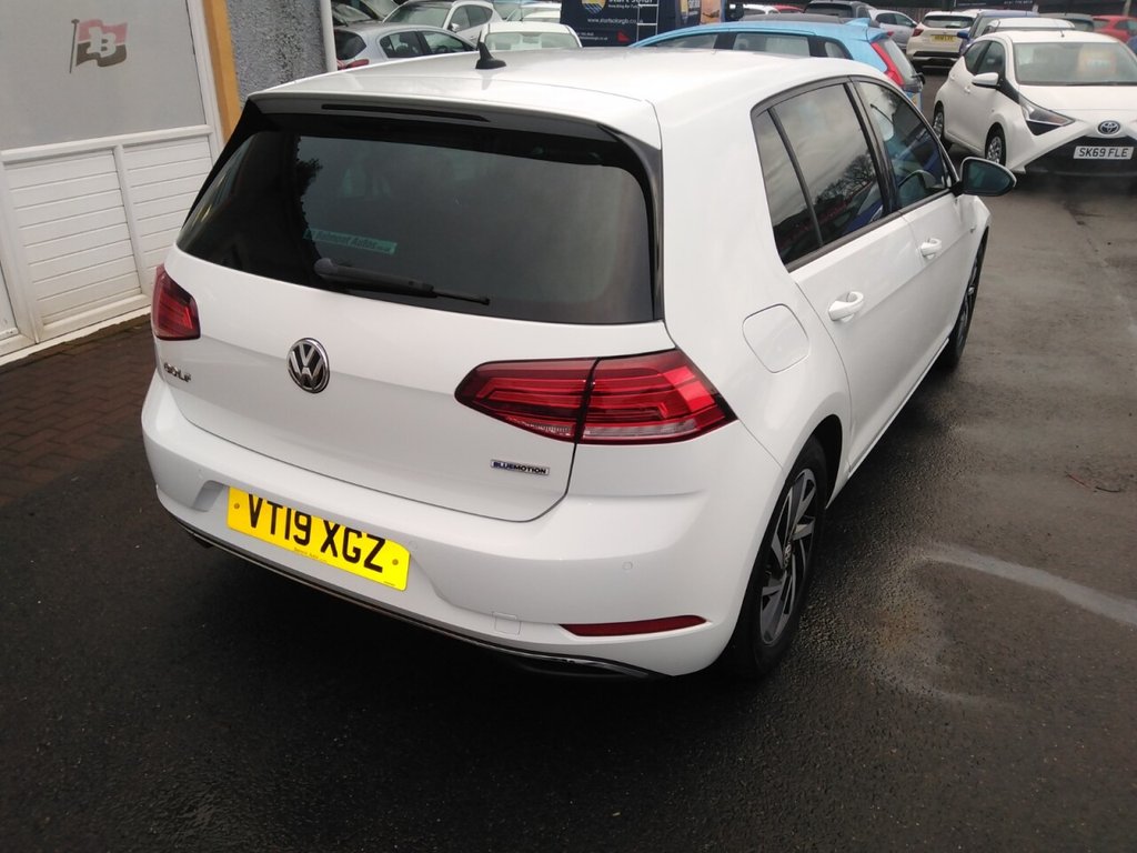 Used Volkswagen Golf 2019 for sale - 76740607: Photo 5