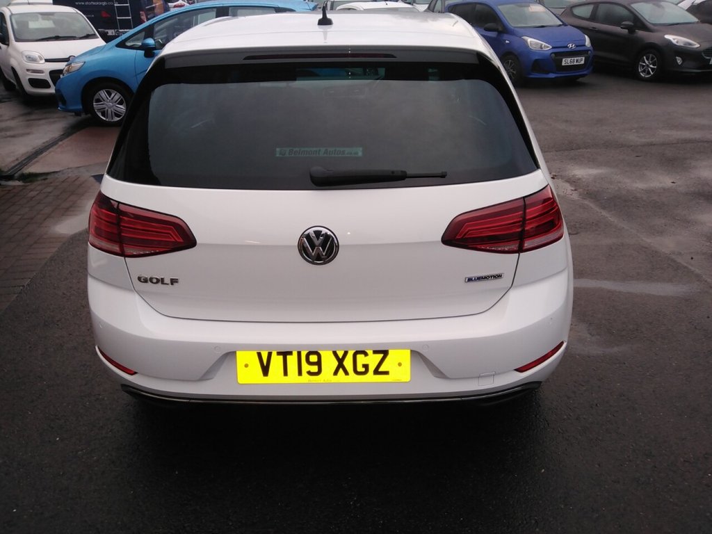 Used Volkswagen Golf 2019 for sale - 76740607: Photo 6