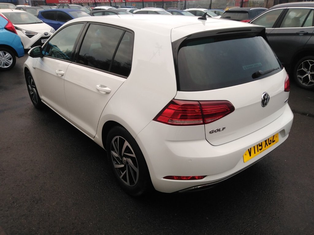 Used Volkswagen Golf 2019 for sale - 76740607: Photo 8