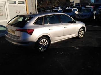Used Skoda Scala 2020 for sale - 76574746: Photo