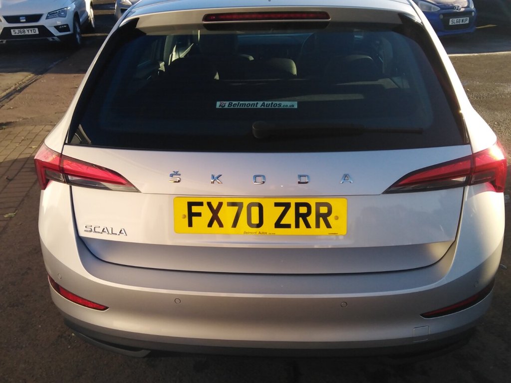 Used Skoda Scala 2020 for sale - 76574746: Photo 4