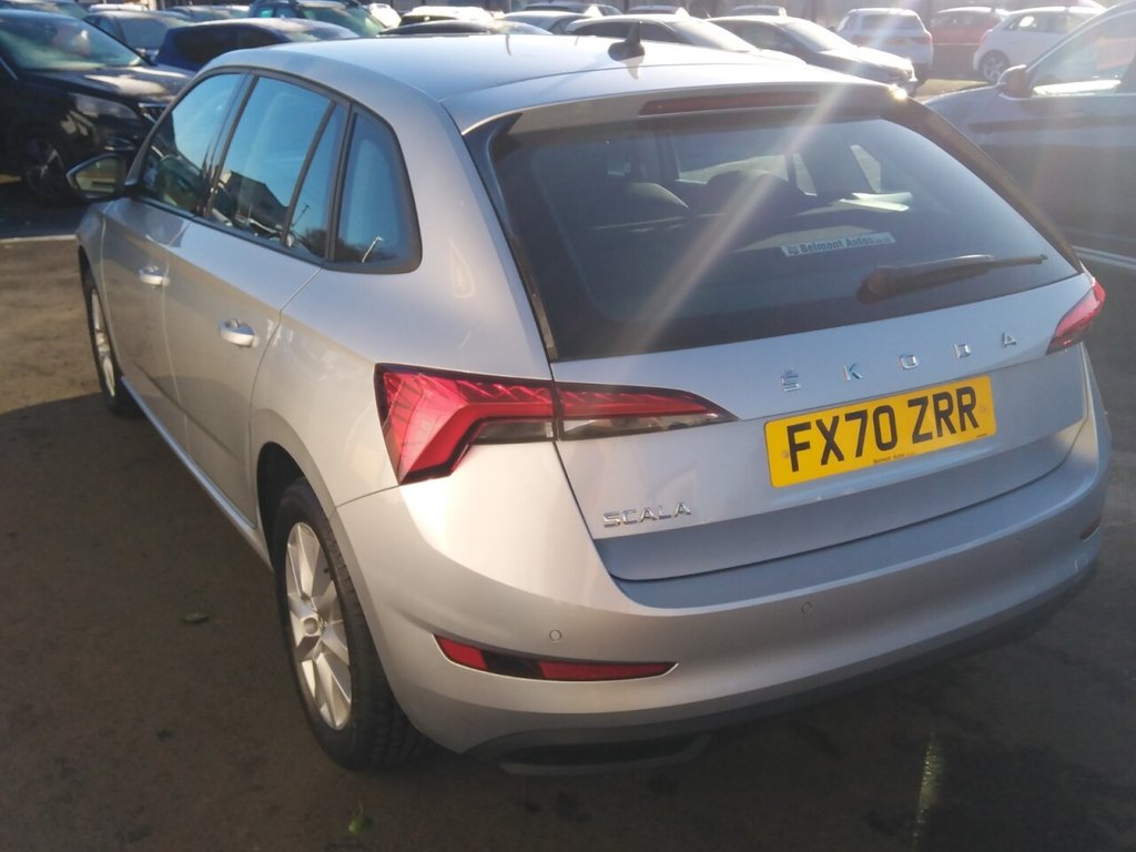 Used Skoda Scala 2020 for sale - 76574746: Photo 5