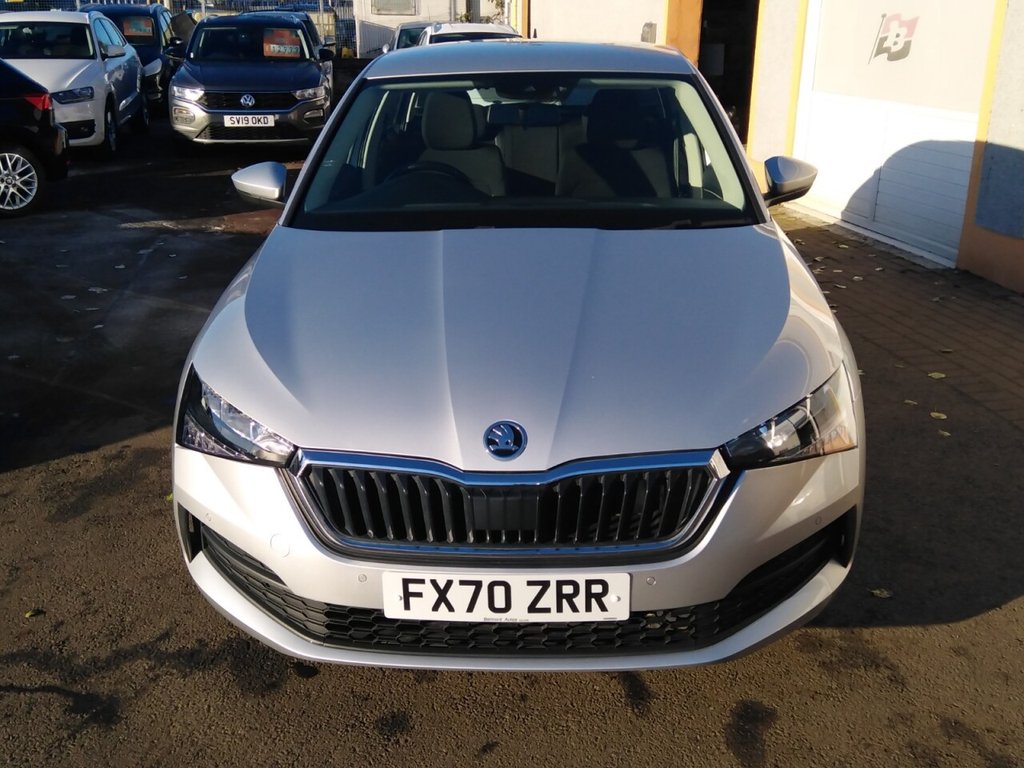 Used Skoda Scala 2020 for sale - 76574746: Photo 8