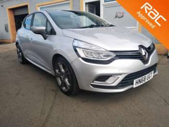 2018 (68) - 1.5 dCi GT Line Hatchback 5dr Diesel Manual Euro 6 (s/s) (90 ps)