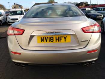 Used Maserati Ghibli 2018 for sale - 65501167: Photo