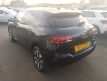 Used Citroen C4 Cactus 2020 for sale - 73795805: Photo