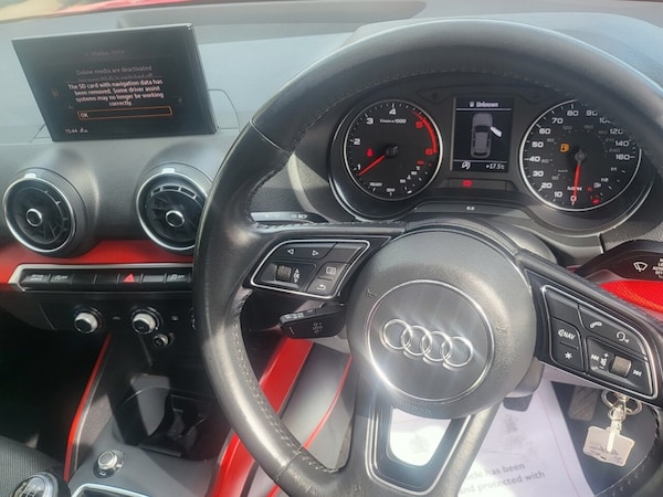 Used Audi Q2 2018 for sale - 74528877: Photo 12