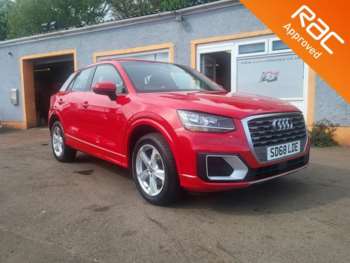 2018 (68) - 1.6 TDI 30 Sport SUV 5dr Diesel Manual Euro 6 (s/s) (116 ps)