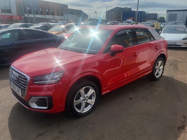 Used Audi Q2 2018 for sale - 74528877: Photo 8