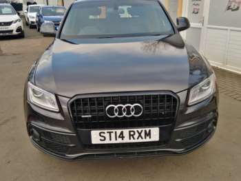 Used Audi Q5 2014 for sale - 73638086: Photo