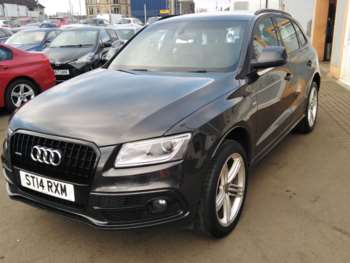 Used Audi Q5 2014 for sale - 73638086: Photo