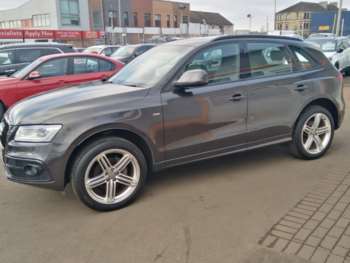 Used Audi Q5 2014 for sale - 73638086: Photo