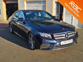 Mercedes-Benz - E-Class