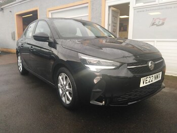 Used Vauxhall Corsa 2022 for sale - 76395658: Photo
