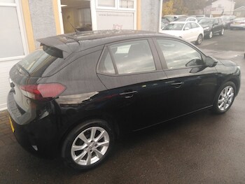 Used Vauxhall Corsa 2022 for sale - 76395658: Photo