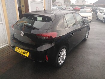 Used Vauxhall Corsa 2022 for sale - 76395658: Photo