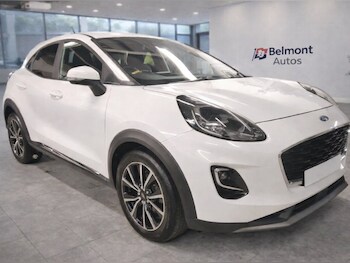 Used Ford Puma 2020 for sale - 77413401: Photo