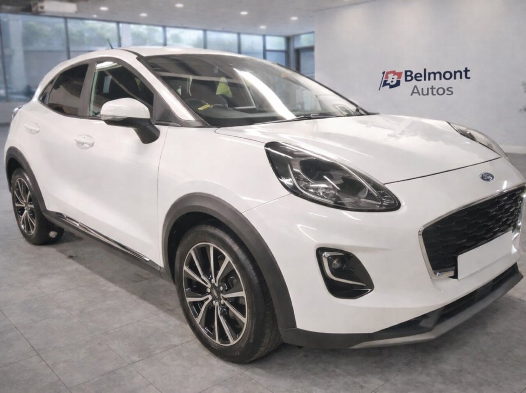 Used Ford Puma 2020 for sale - 77413401: Photo 4